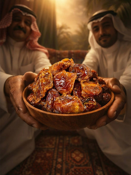 تمر خلاص مجروش 4 كيلو